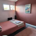 Cosy Chic Au Coeur De Lourdes-wifi-parking アパート ルルド