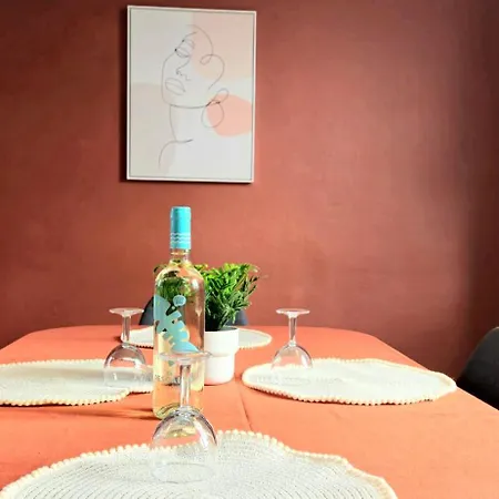 Cosy Chic Au Coeur De Lourdes-wifi-parking Appartamento Lourdes