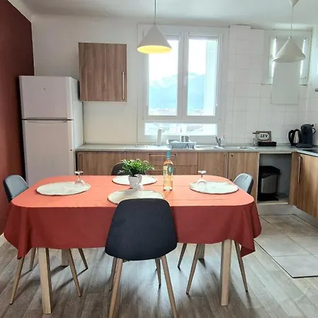 Cosy Chic Au Coeur De Lourdes-wifi-parking * ルルド