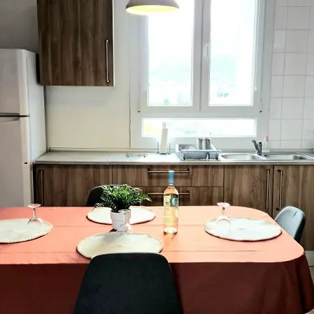 Cosy Chic Au Coeur De Lourdes-wifi-parking Lurdy