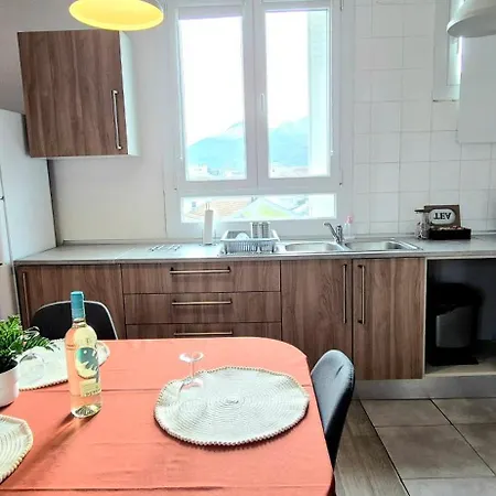 Cosy Chic Au Coeur De Lourdes-wifi-parking Apartmán Lurdy