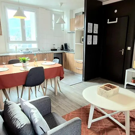 Cosy Chic Au Coeur De Lourdes-wifi-parking Лурд