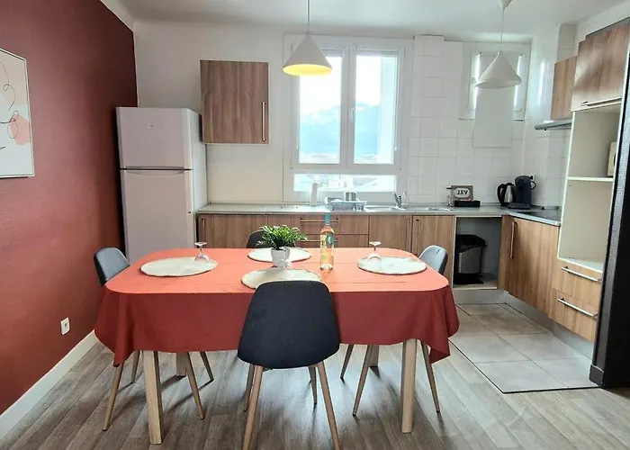 Cosy Chic Au Coeur De Lourdes-wifi-parking * ルルド