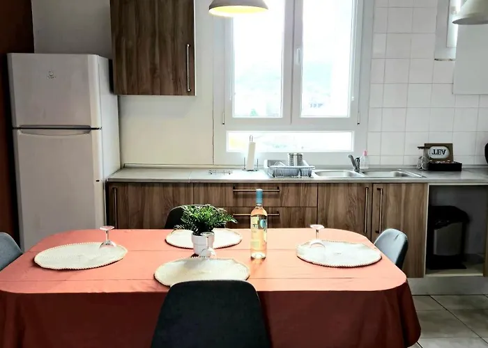 Cosy Chic Au Coeur De Lourdes-wifi-parking Lurdy