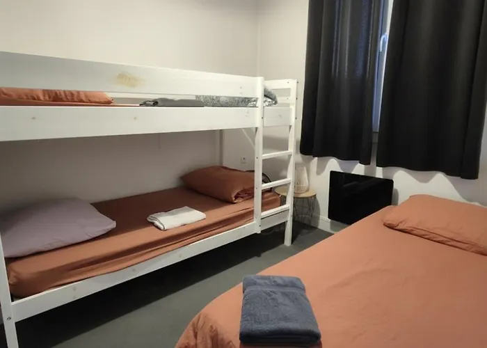 Apartment Cosy Chic Au Coeur De Lourdes-wifi-parking