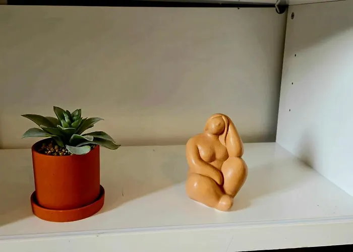 Appartamento Cosy Chic Au Coeur De Lourdes-wifi-parking