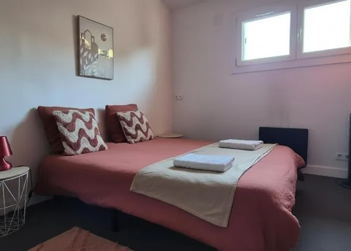 Cosy Chic Au Coeur De Lourdes-wifi-parking